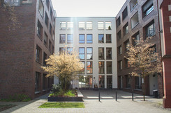 Eingangsbereich
