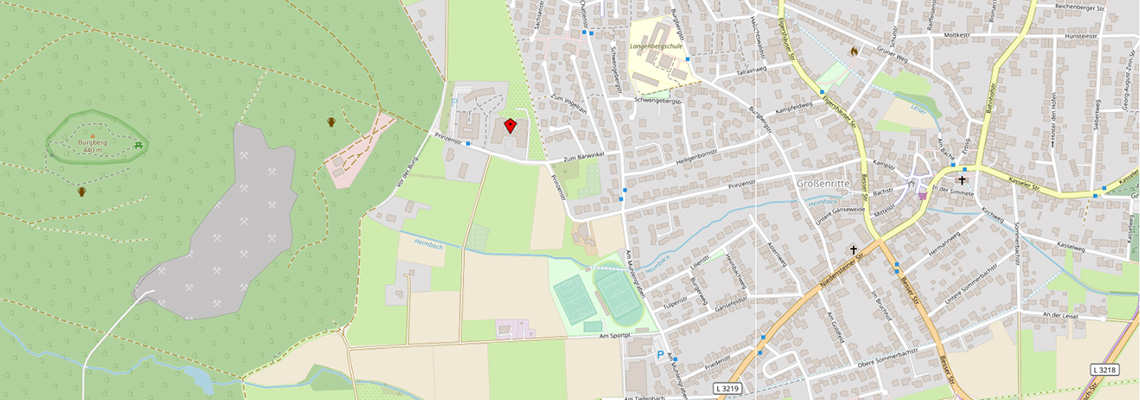 Preview Image Map